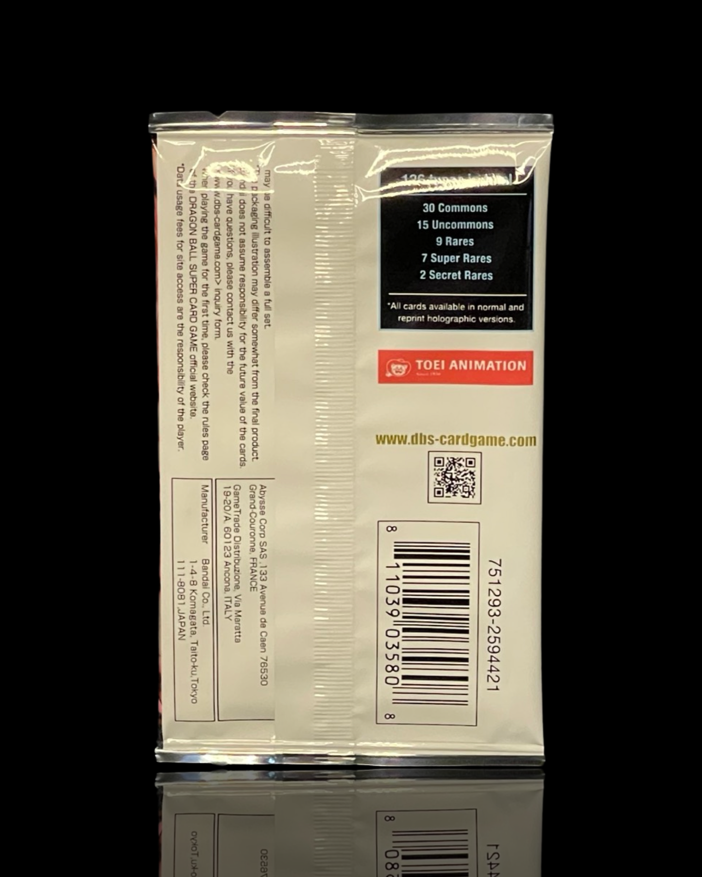 Mythic Booster Booster Pack