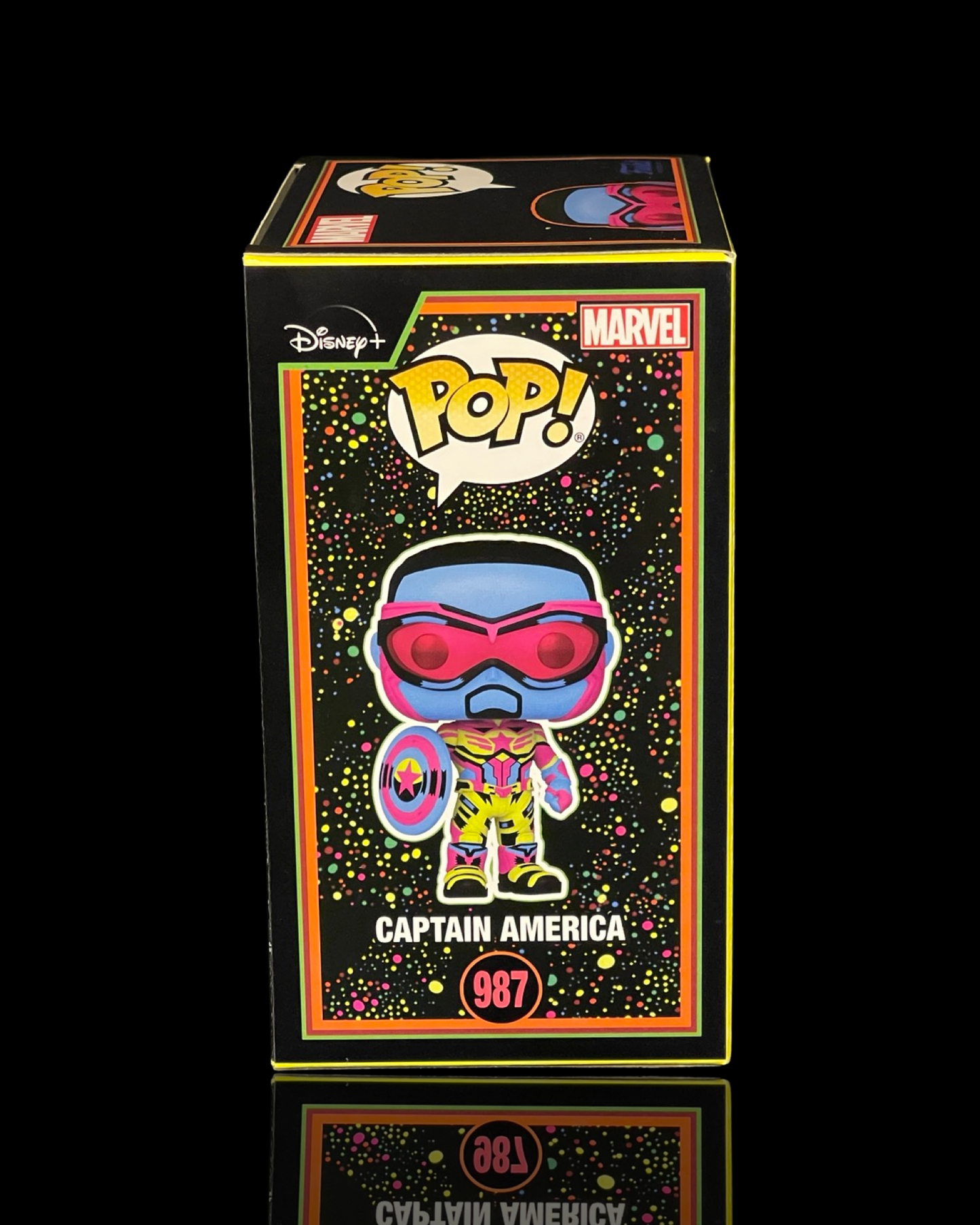 The Falcon Winter Soldier: Captain America Target Exclusive