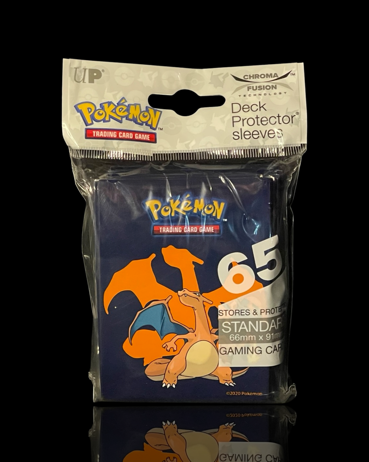 Ultra Pro: Charizard Themed Sleeves