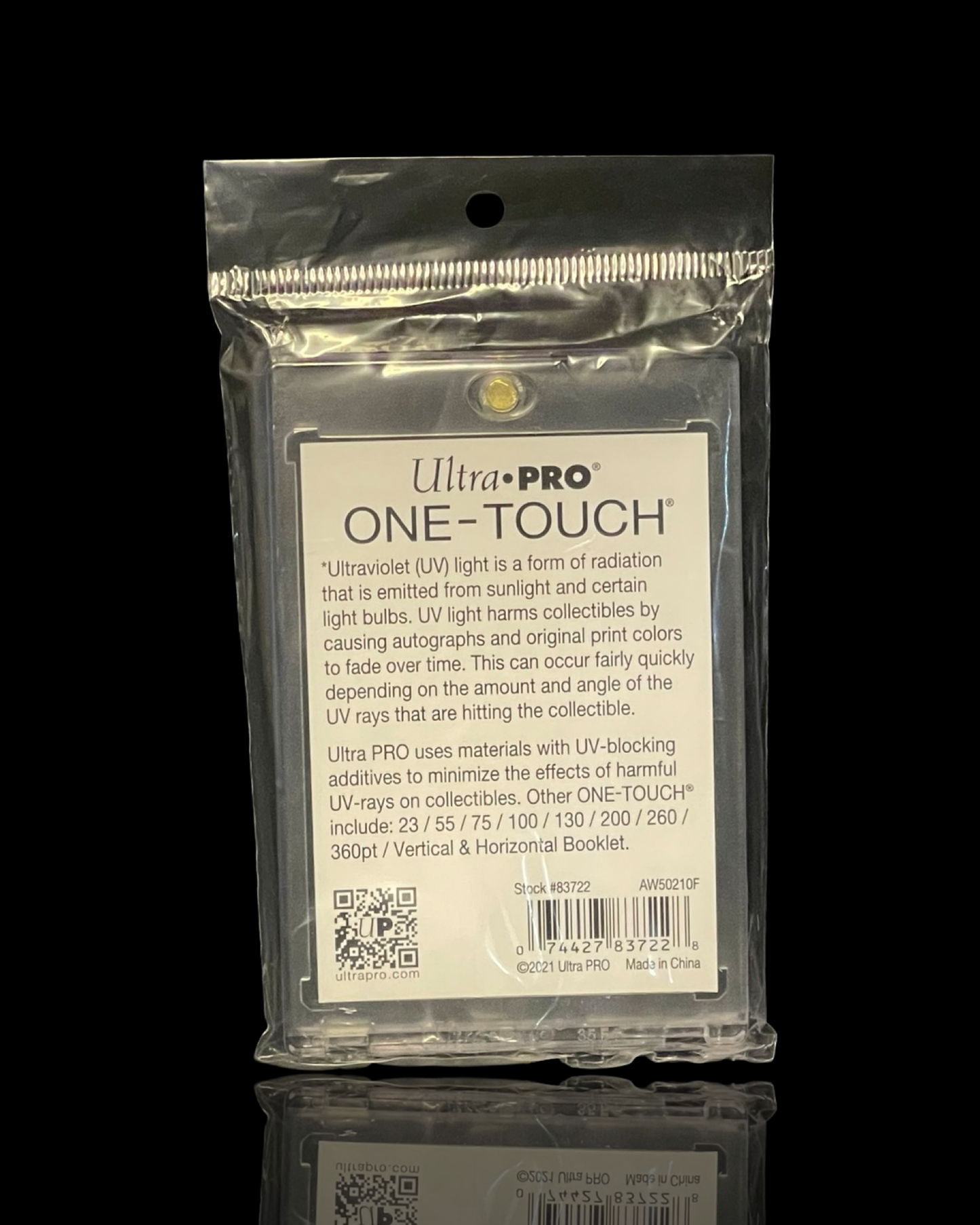 Ultra Pro: ONE-TOUCH Case