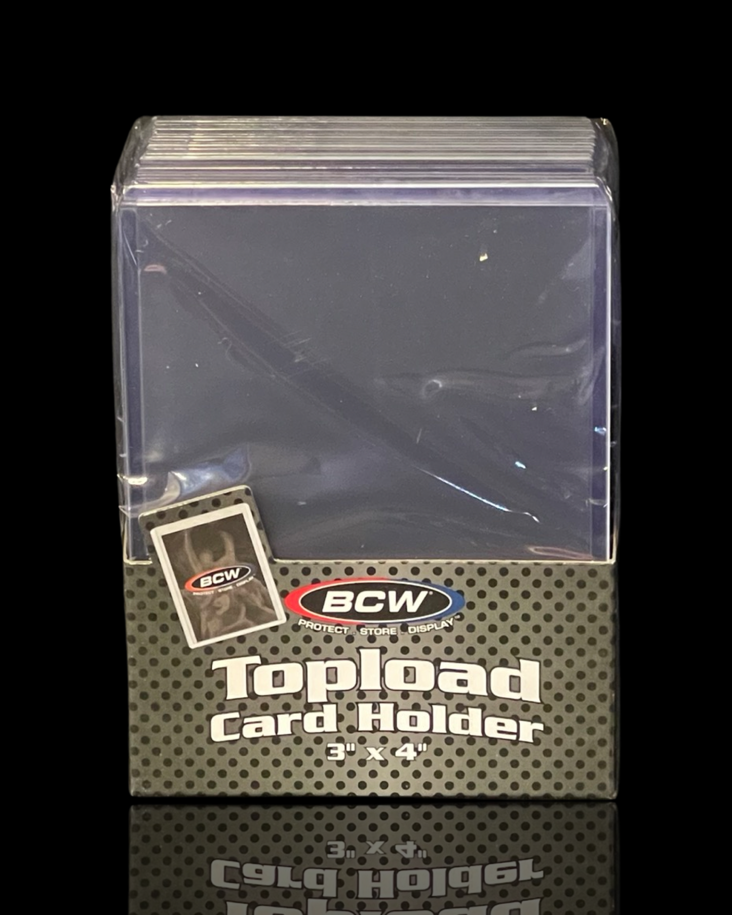 BCW: Toploader