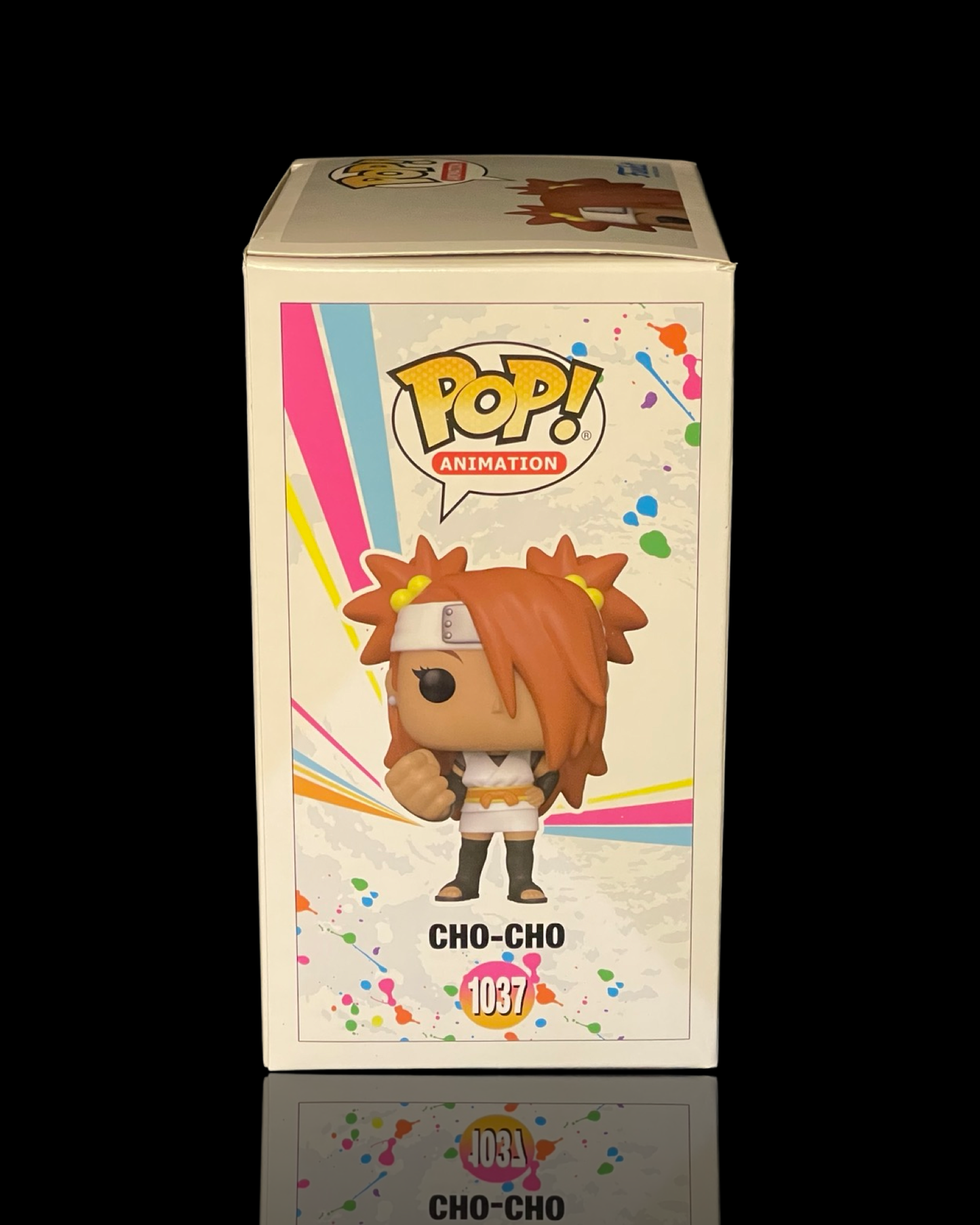 Boruto Naruto Next Generations: Cho-Cho