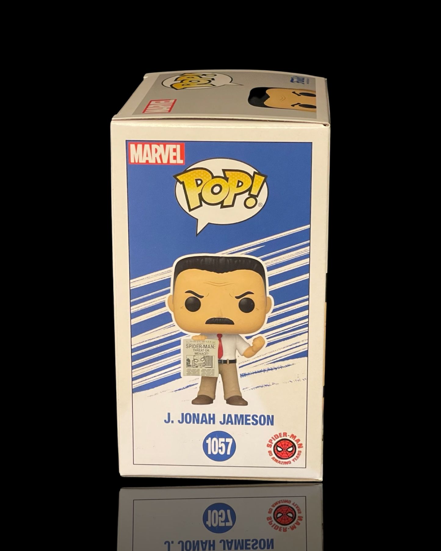 Marvel: J. Jonah Jameson