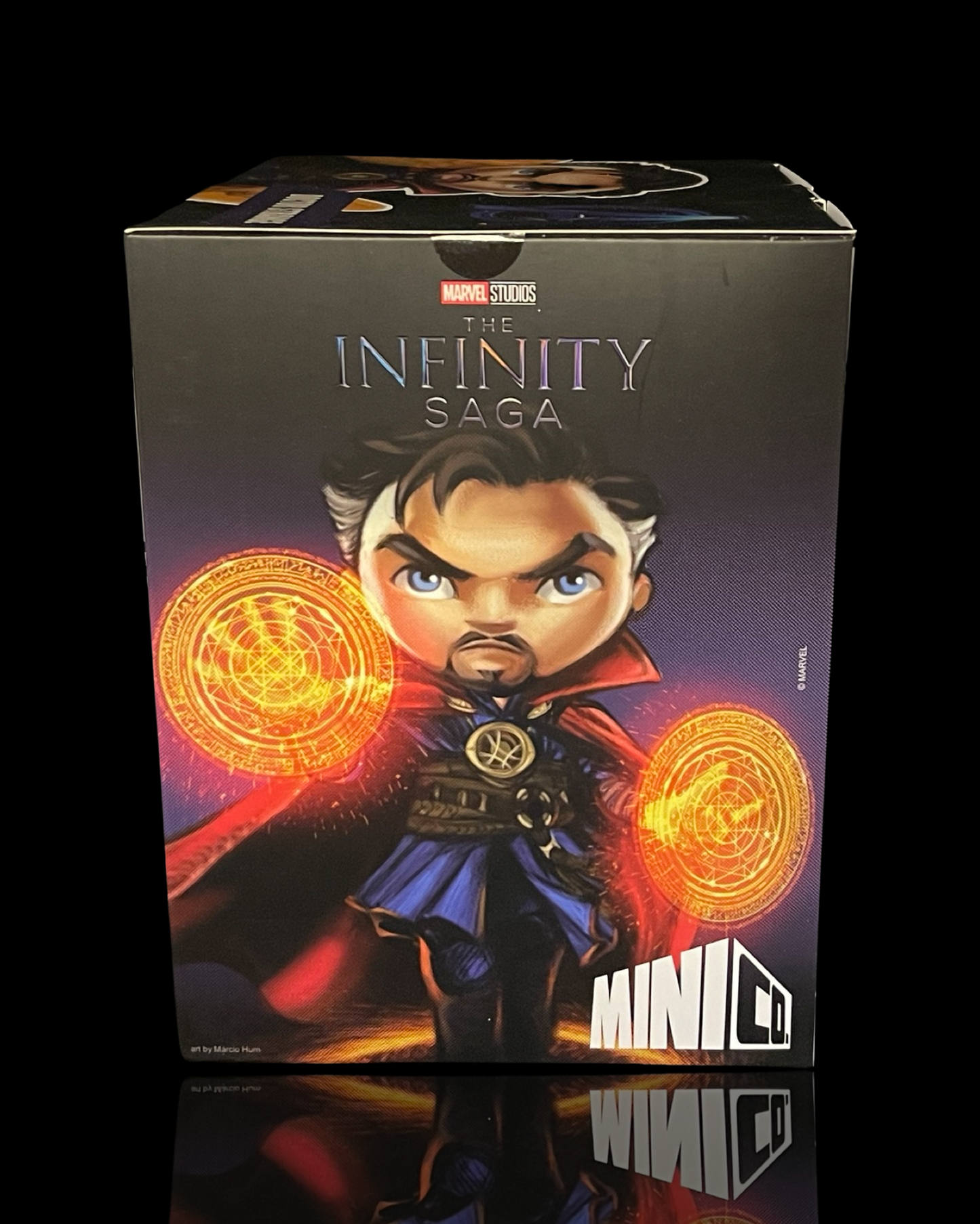 MiniCo: Avengers Endgame Doctor Strange Figure