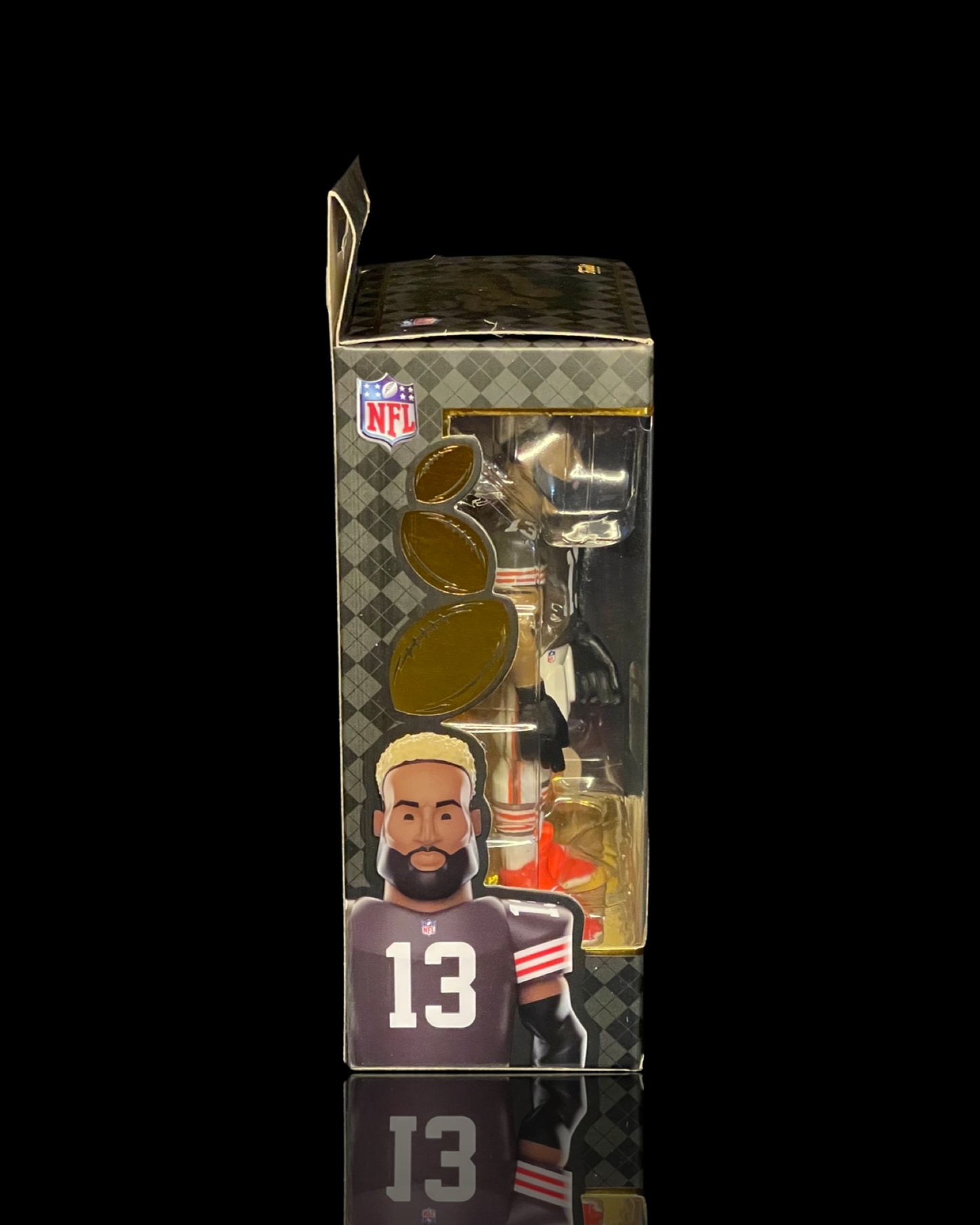 Odell Beckham Jr. 5"