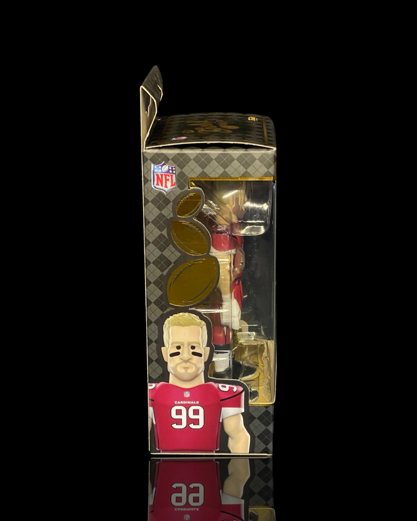 J.J Watt 5"