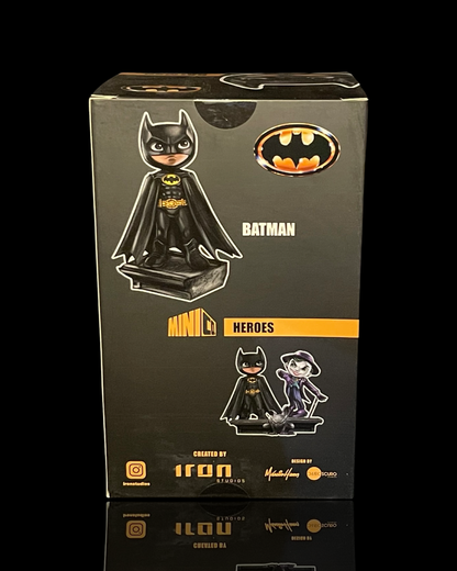 MiniCo: Batman 1989 Batman Figure