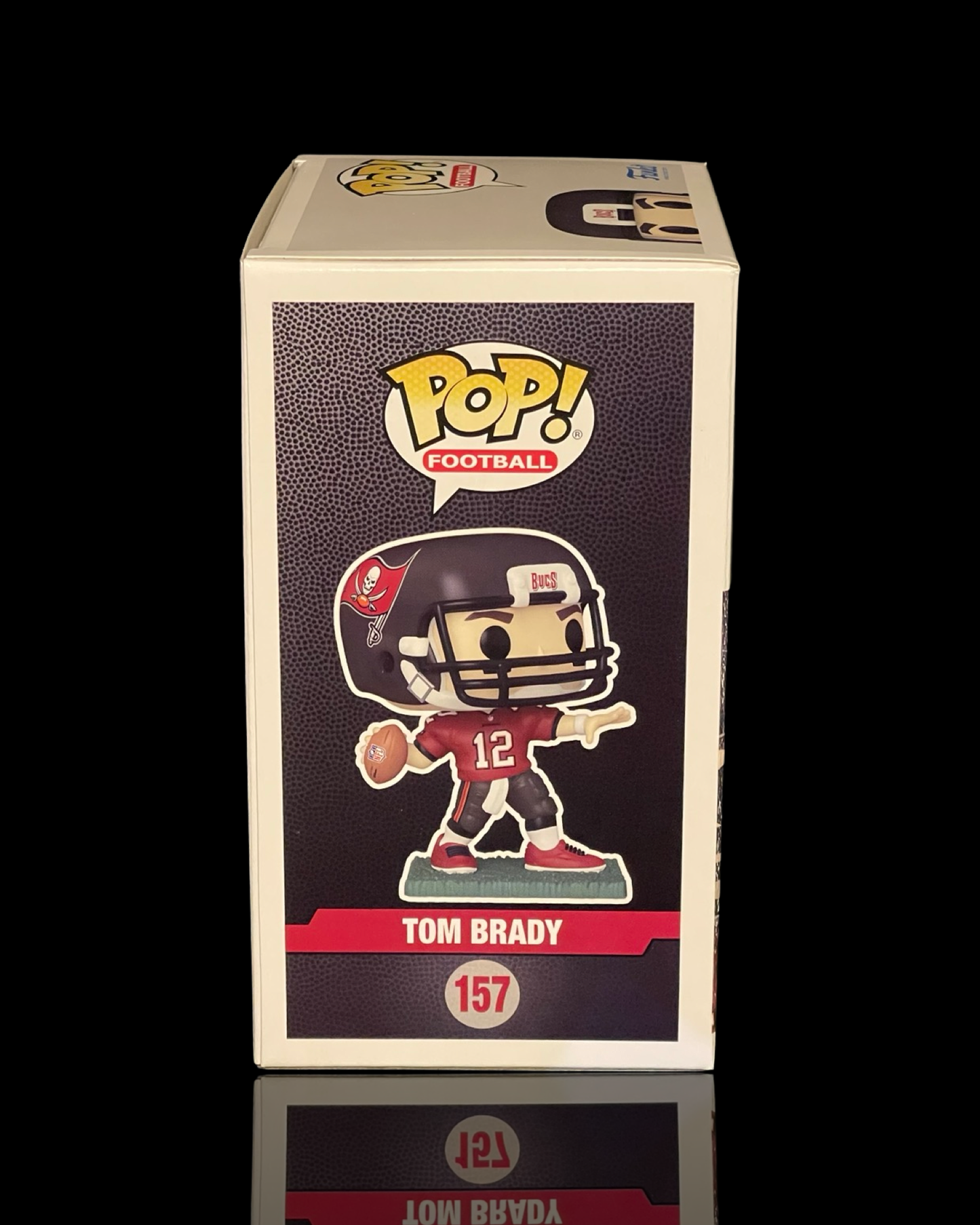 NFL: Tom Brady Tampa Bay Buccaneers