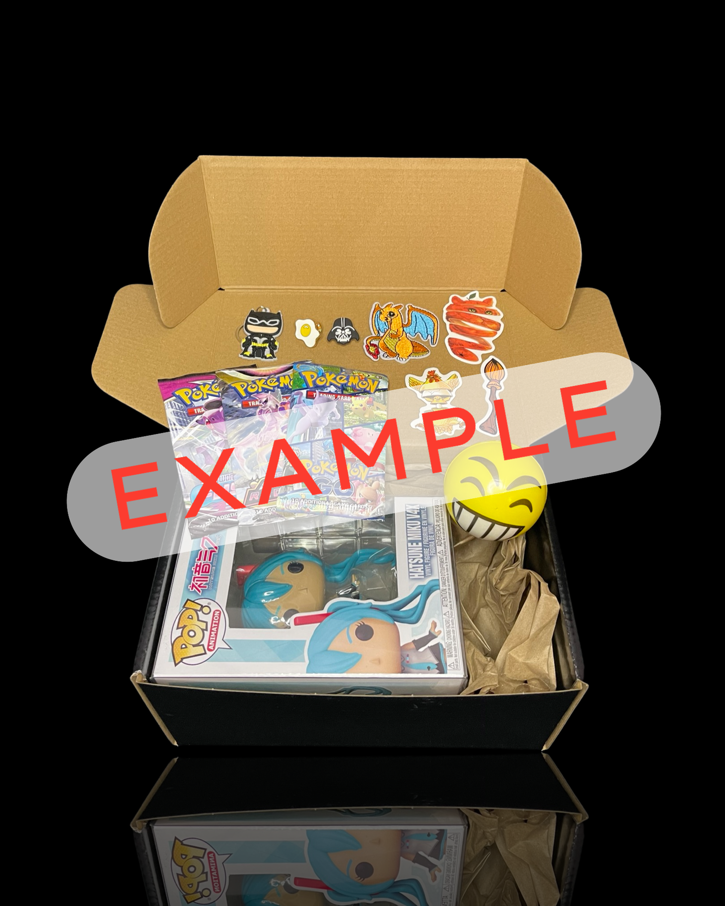 The Loot Cave: The Loot Box