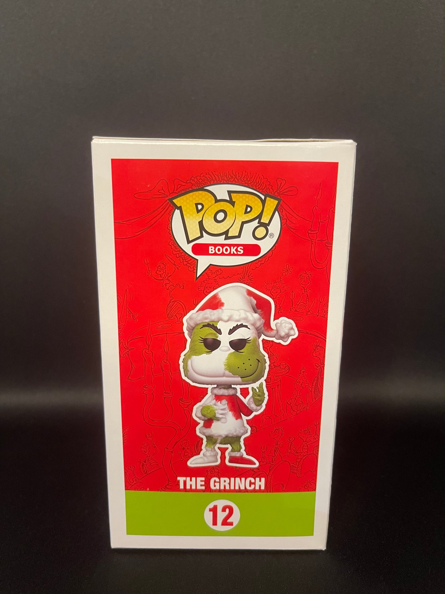 The Grinch: The Grinch DIY