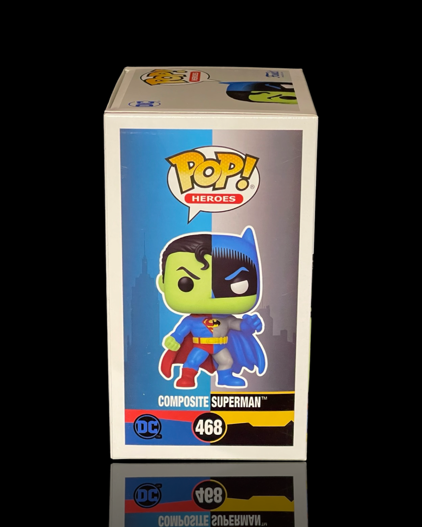 DC Comics: Composite Superman EE Exclusive