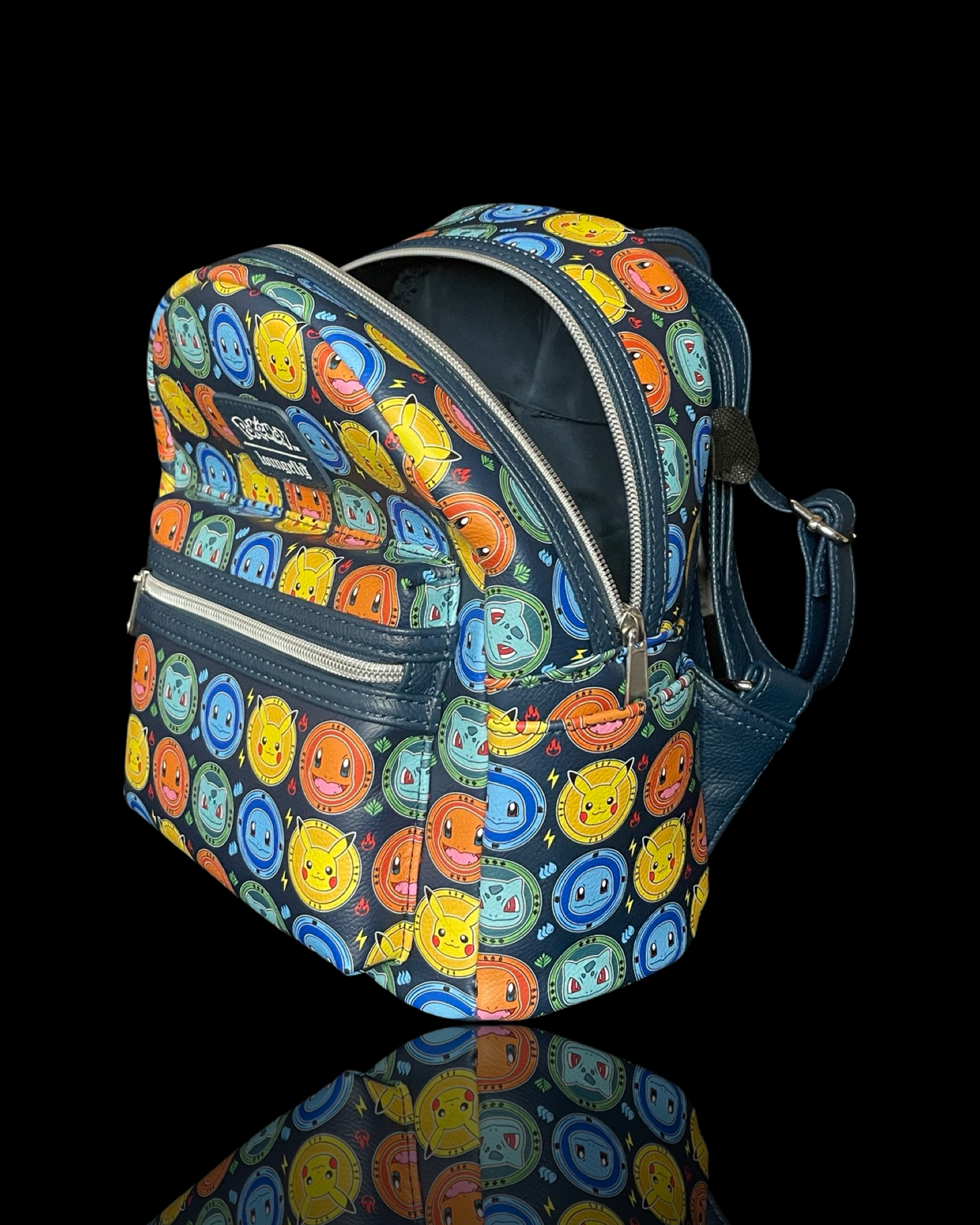 Loungefly: Pokémon Kanto Starters EE Exclusive