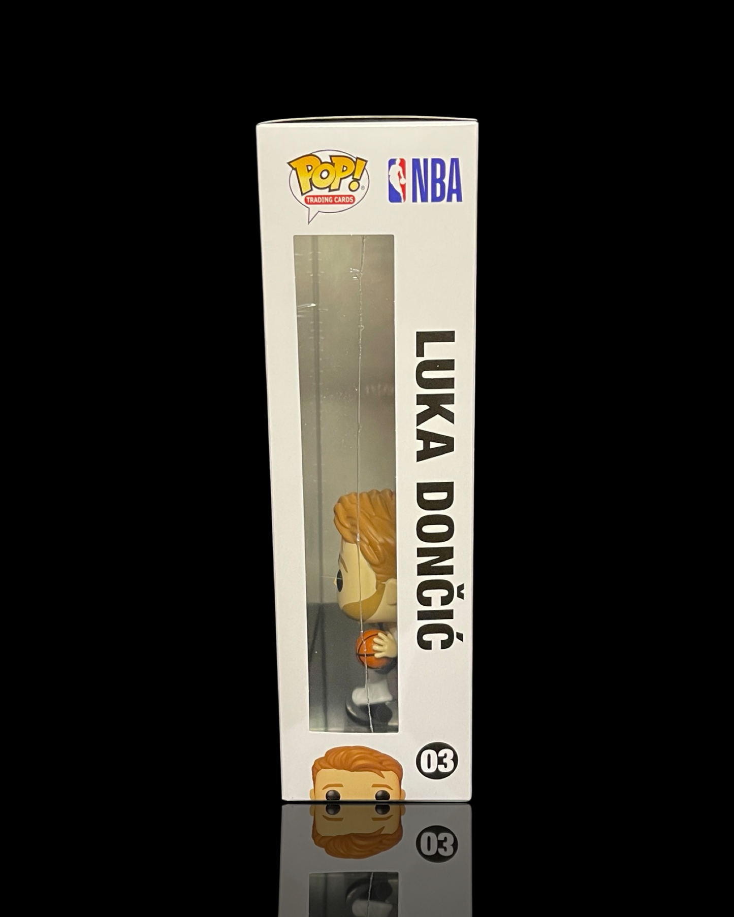 NBA: Luka Doncic Funko Trading Card