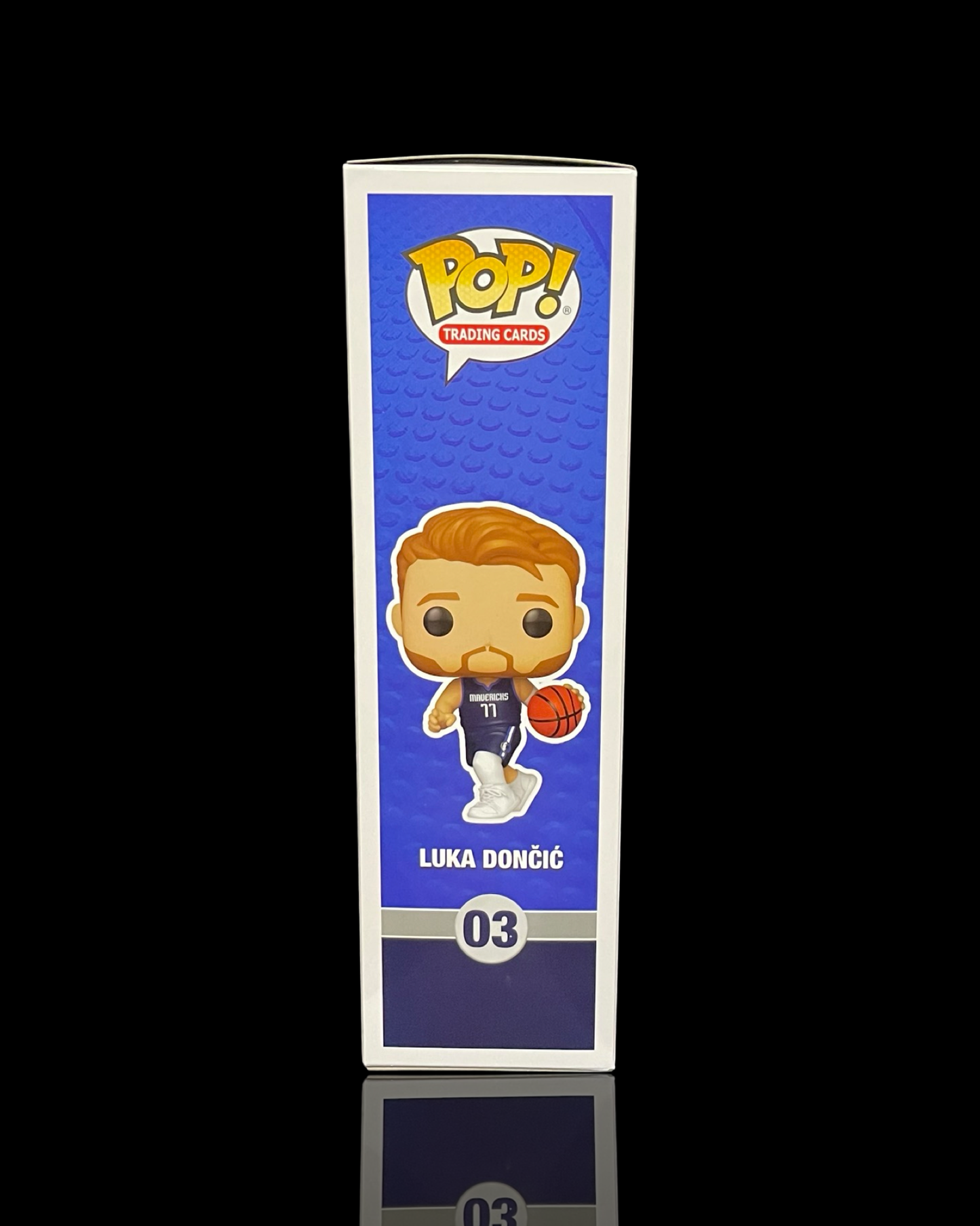 NBA: Luka Doncic Funko Trading Card