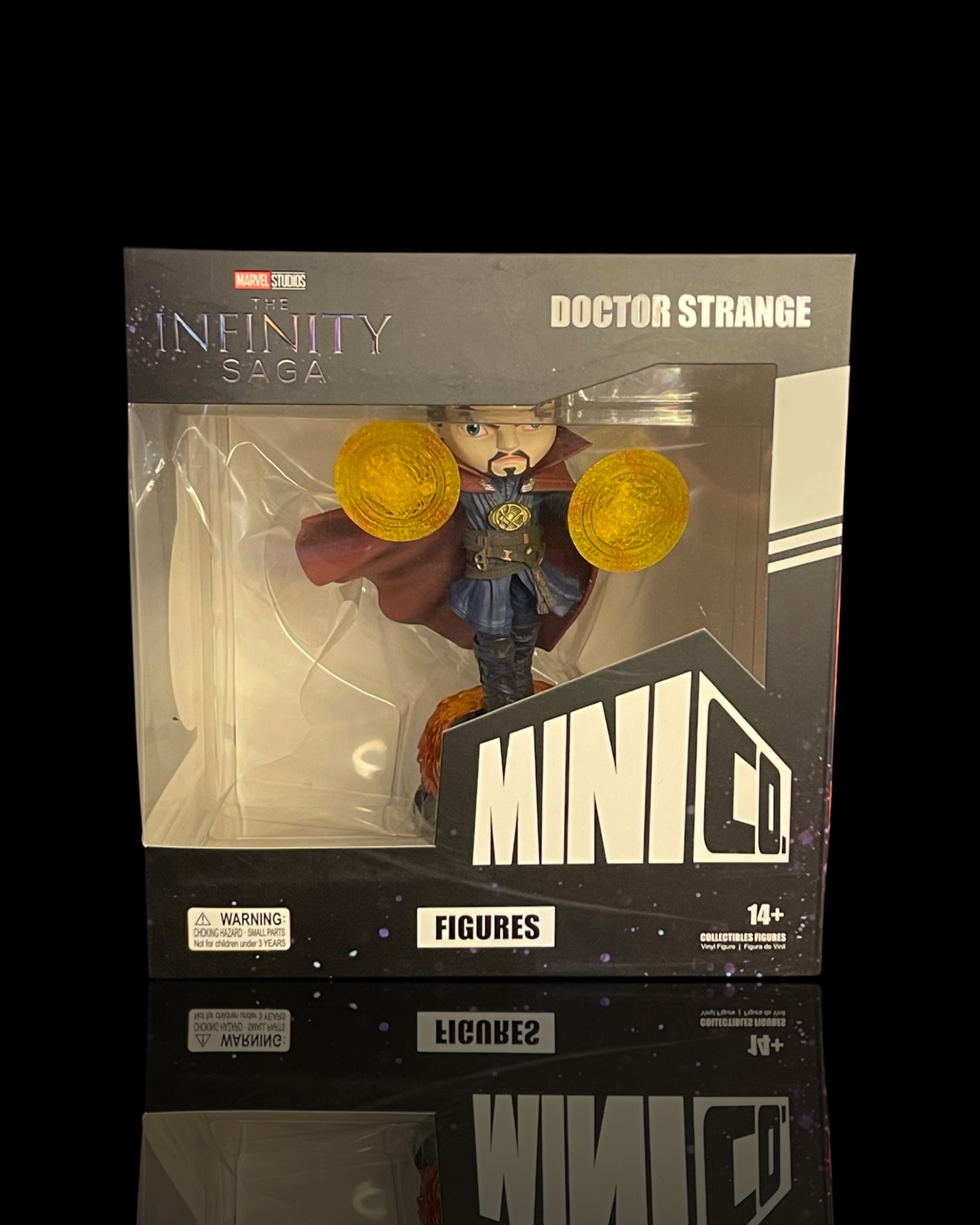 MiniCo: Avengers Endgame Doctor Strange Figure