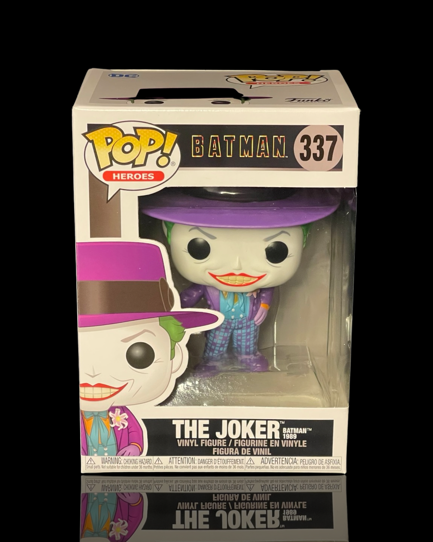 Batman: The Joker (Batman 1989)