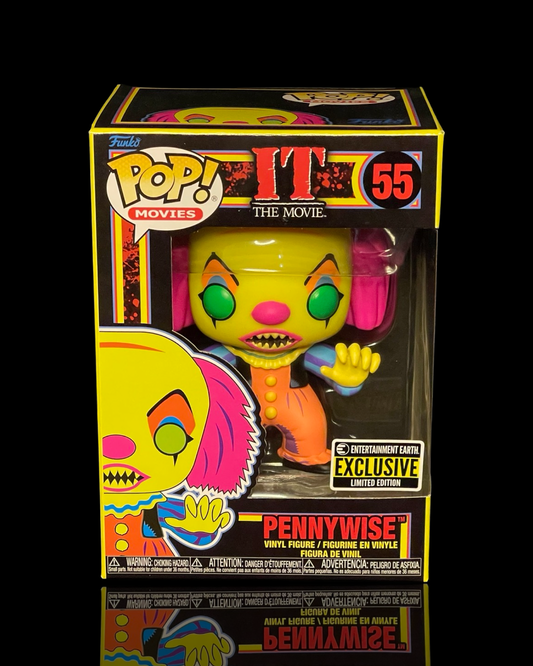 IT The Movie: Pennywise EE Exclusive