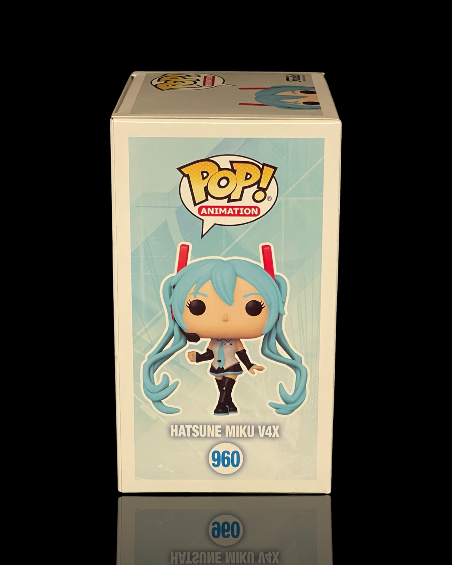 Hatsune Miku VX4: Hatsune Miku VX4