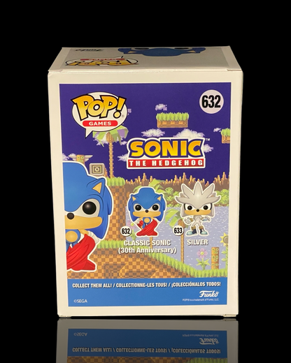 Sonic The Hedgehog: Classic Sonic