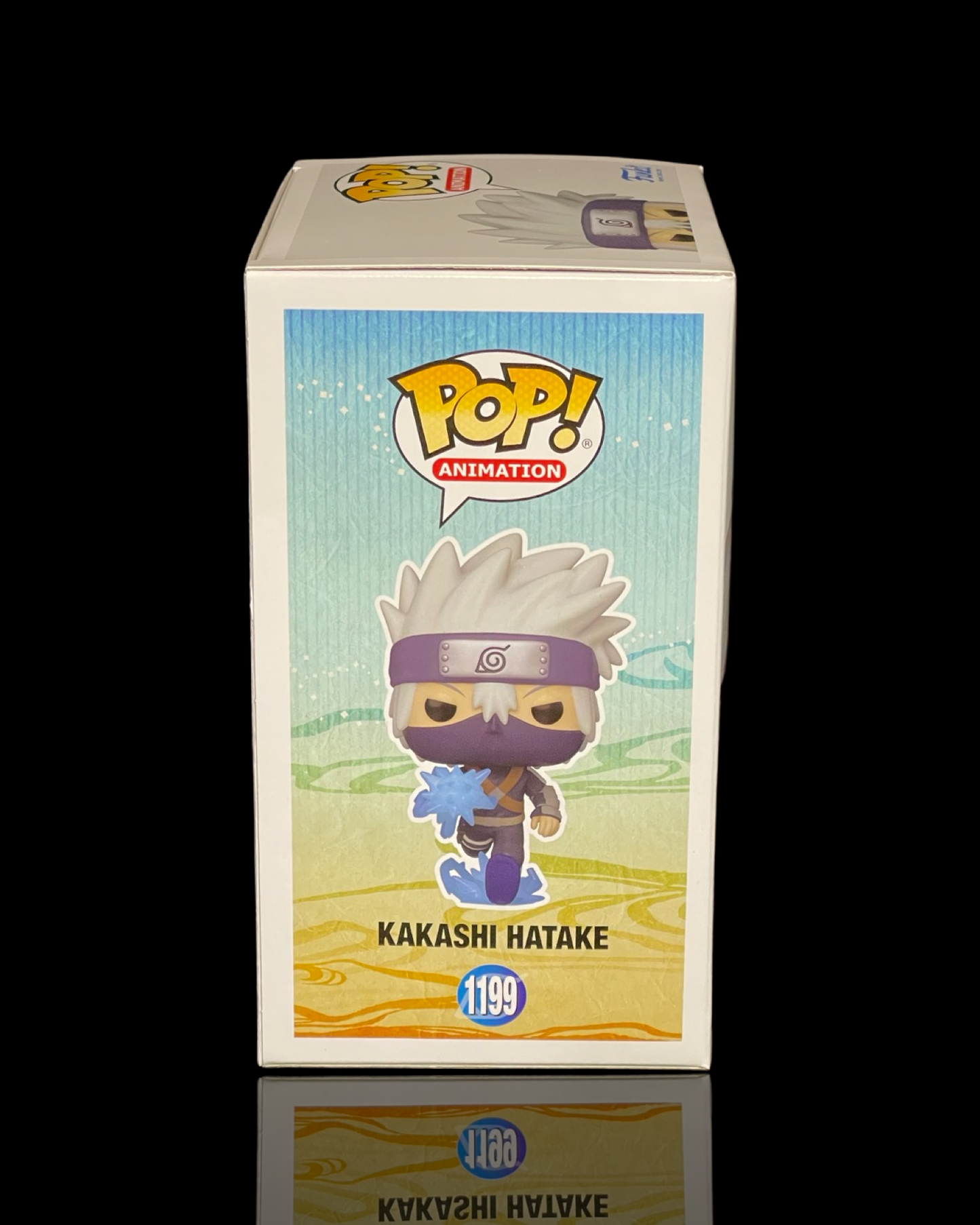 Naruto Shippuden: Kakashi Hatake AAA Anime Exclusive