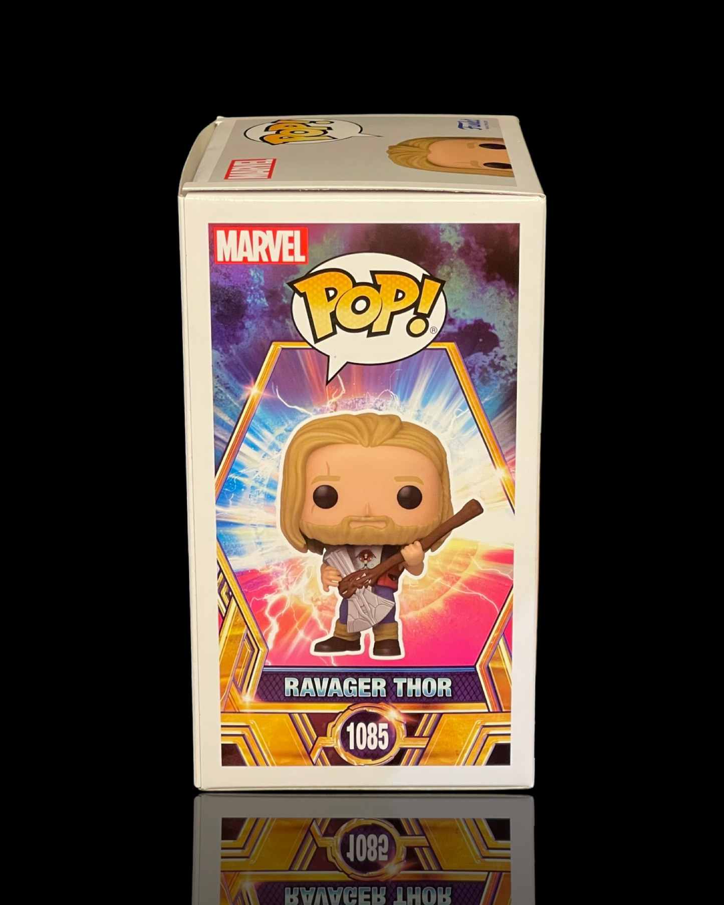 Thor Love & Thunder: Ravager Thor Entertainment Earth Exclusive