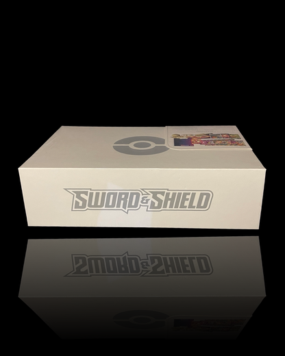 The Pokémon TCG: Sword & Shield Charizard Ultra Premium Collection