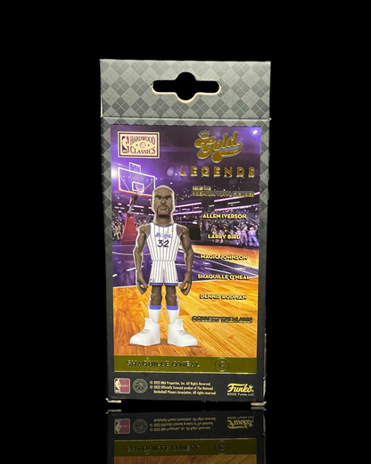 Shaquille O'Neal 5"