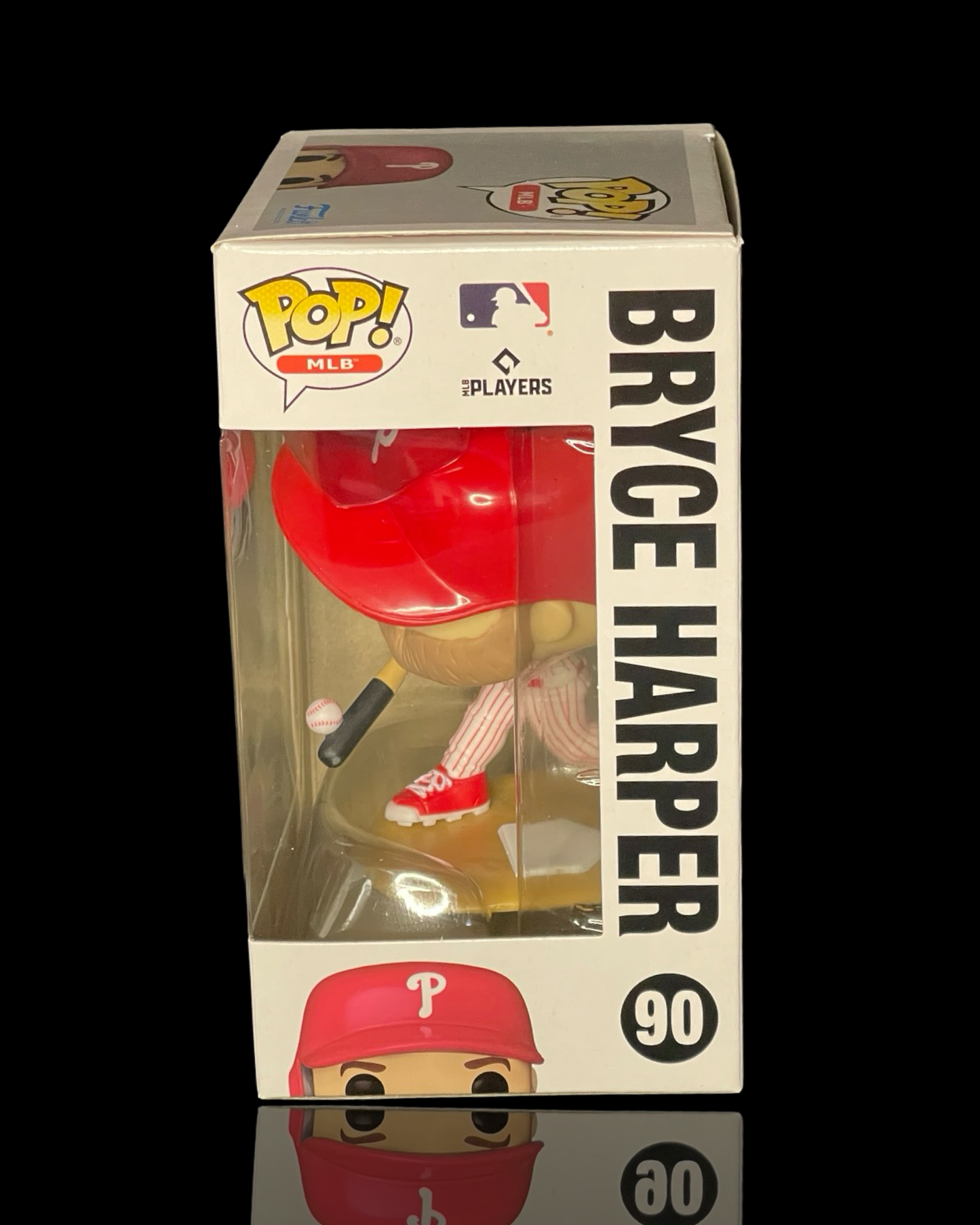 MLB: Bryce Harper Philadelphia Phillies