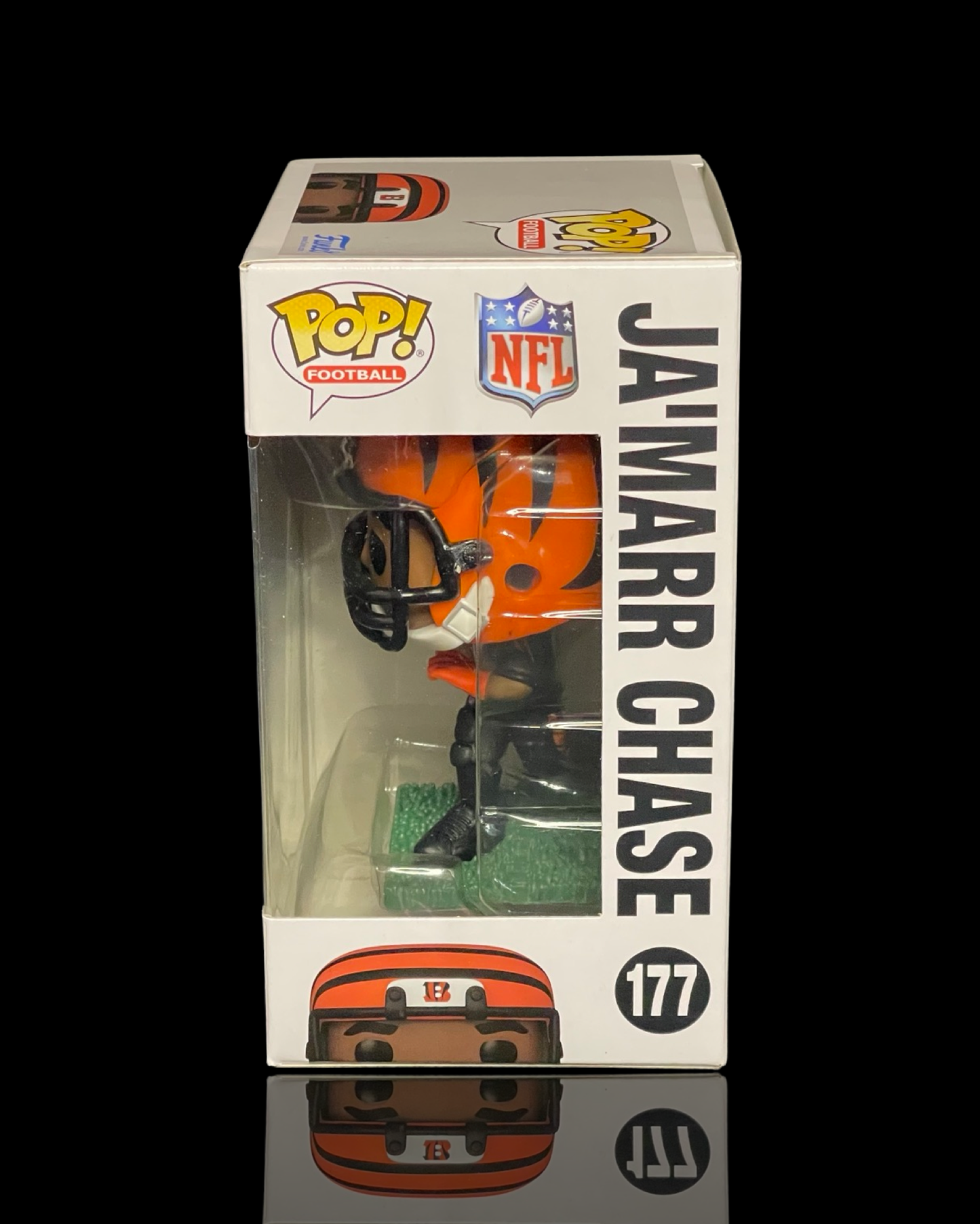 NFL: Ja'Marr Chase Cincinnati Bengals