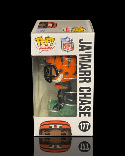 NFL: Ja'Marr Chase Cincinnati Bengals