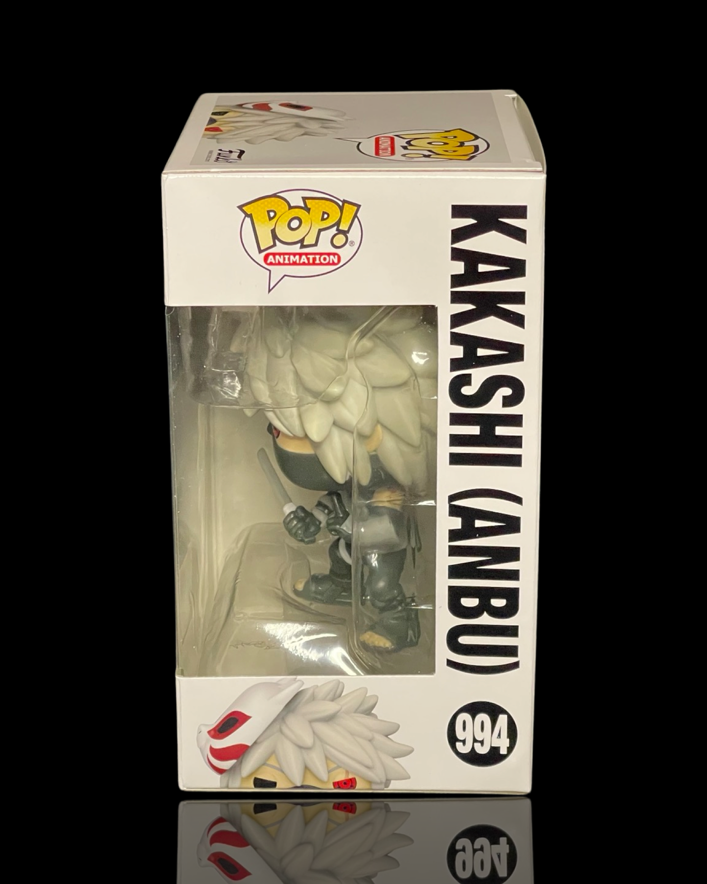 Naruto Shippuden: Kakashi (ANBU) AAA Anime Exclusive