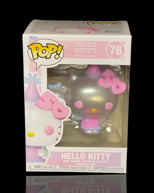 Hello Kitty 50th Anniversary: Hello Kitty with Balloon