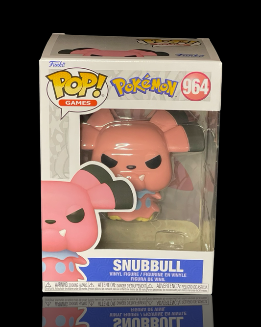 Pokémon: Snubbull