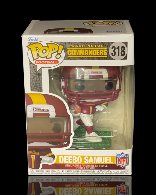 NFL: Deebo Samuel Washington Commanders