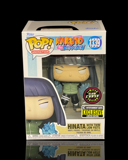 Naruto Shippuden: Hinata with Twin Lion Fists EE Exclusive