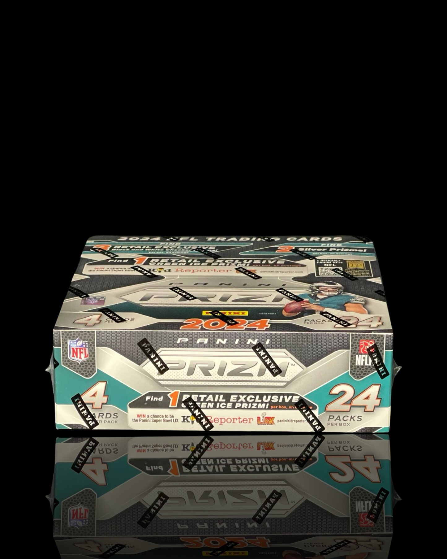2024 Panini NFL Prizm Retail Box