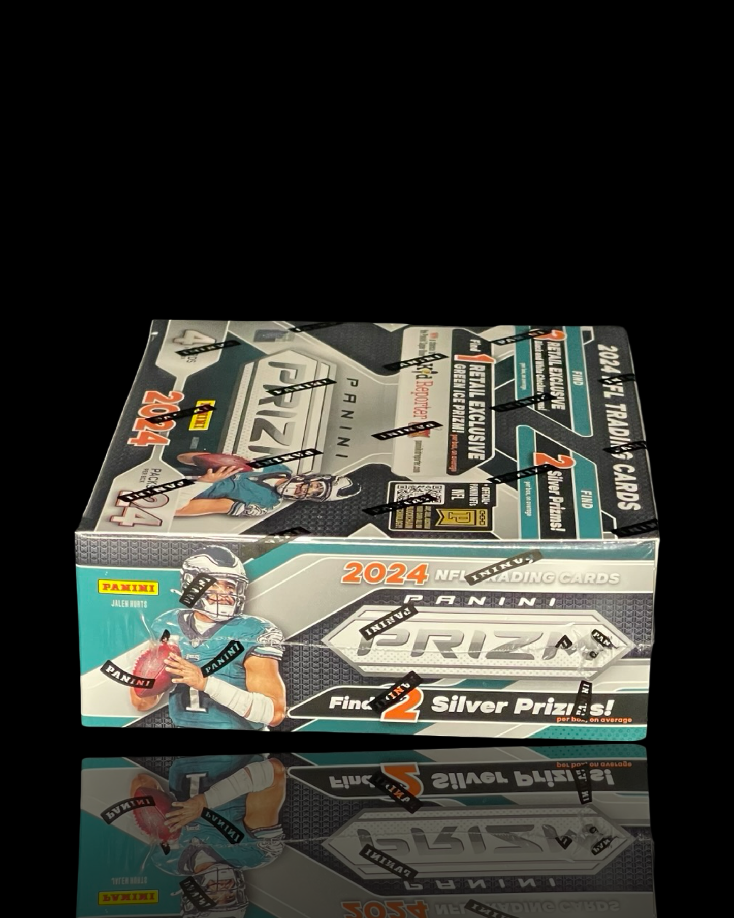 2024 Panini NFL Prizm Retail Box