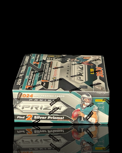2024 Panini NFL Prizm Retail Box