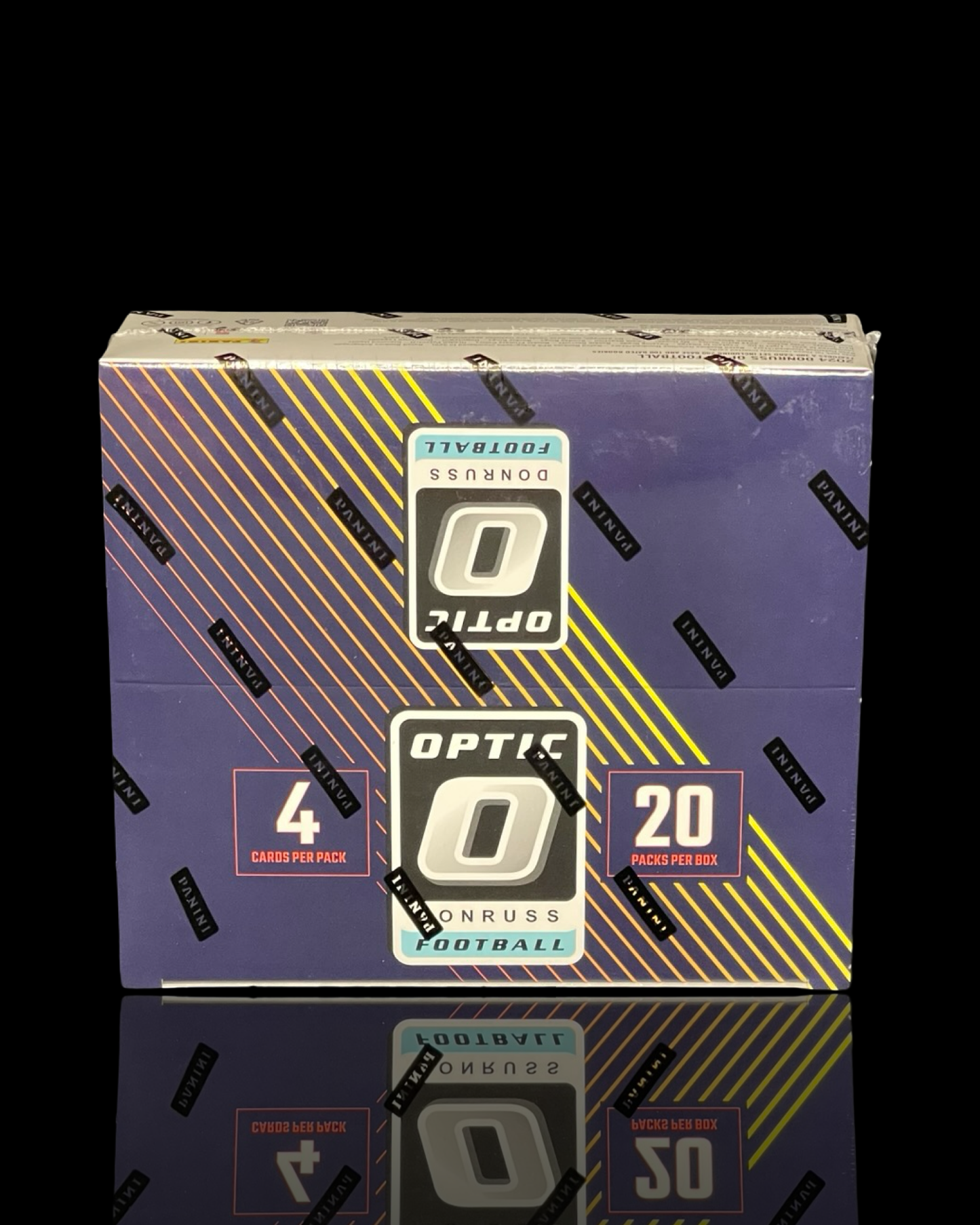 2024 Panini Donruss Optic Retail Box