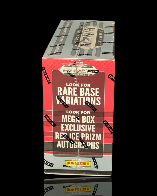 2021 Panini NBA Prizm Draft Picks Mega Box