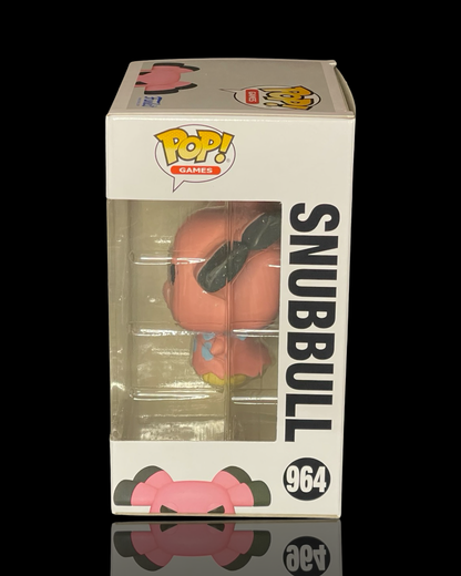 Pokémon: Snubbull