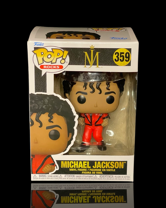 MJ: Michael Jackson (Thriller)
