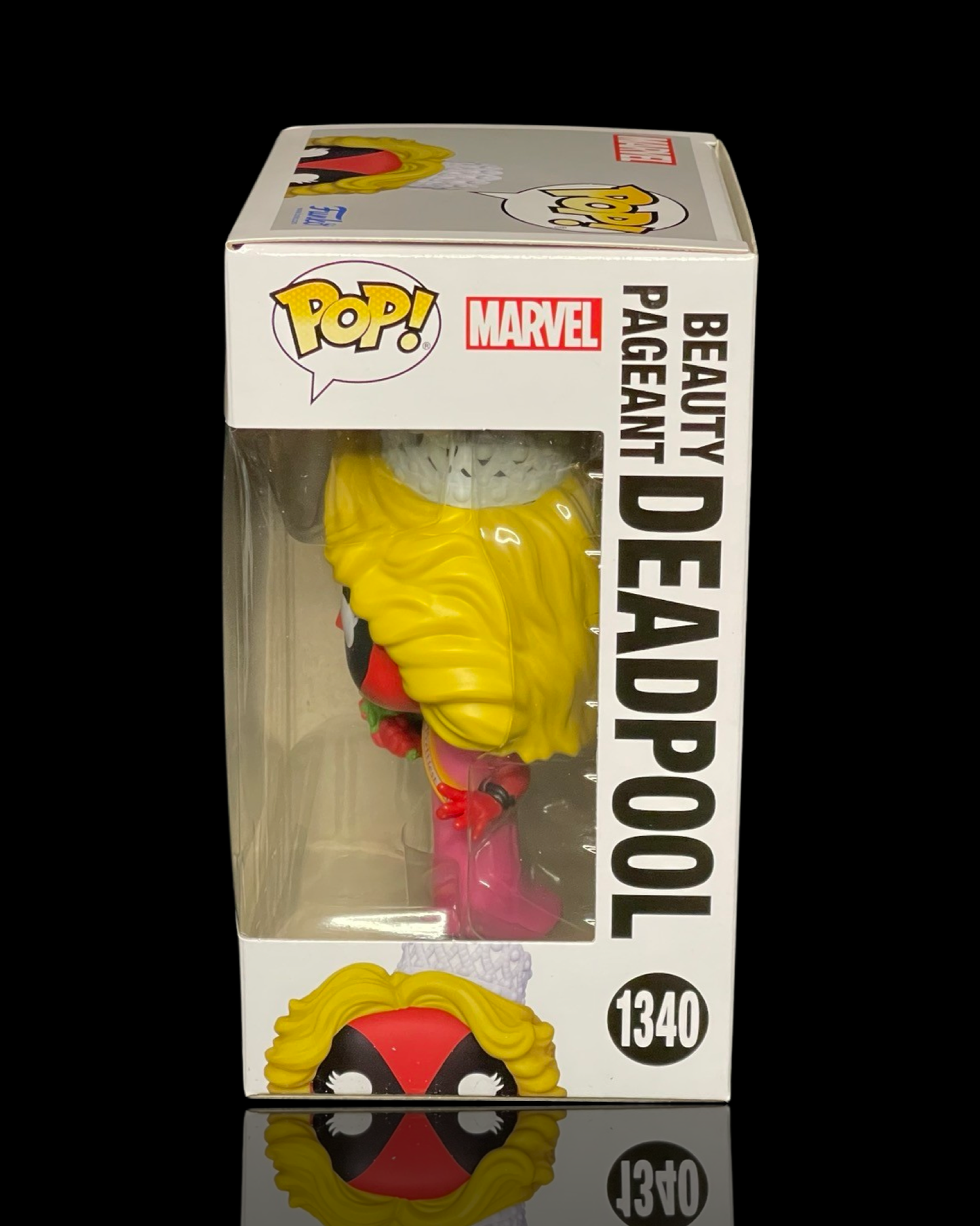 Deadpool: Beauty Pageant Deadpool