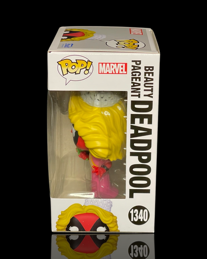 Deadpool: Beauty Pageant Deadpool