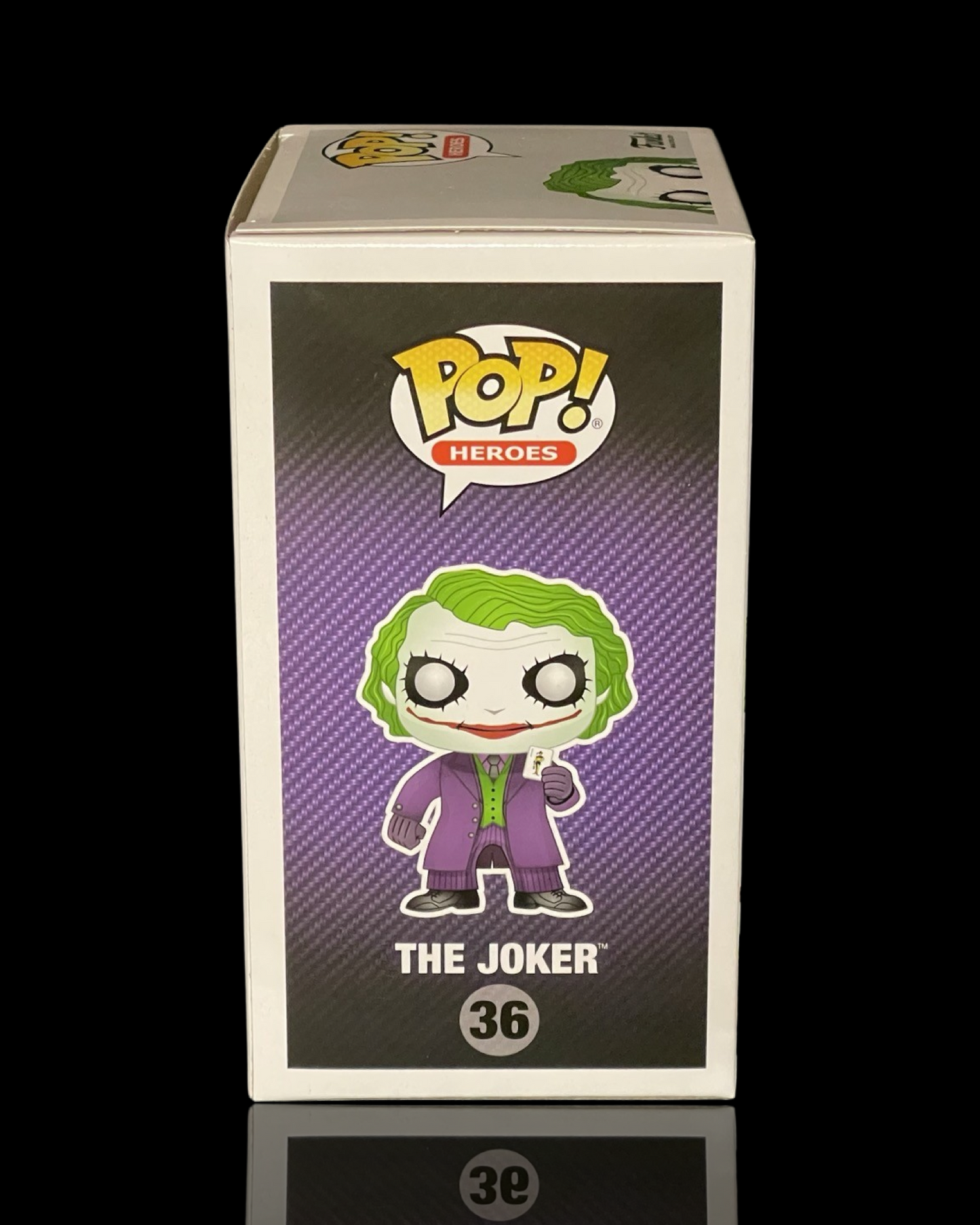 The Dark Knight: The Joker