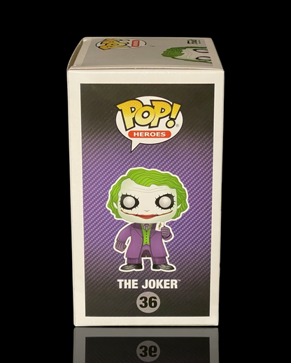 The Dark Knight: The Joker