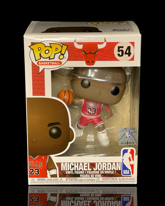 NBA: Michael Jordan Chicago Bulls