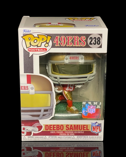 NFL: Deebo Samuel San Francisco 49ers