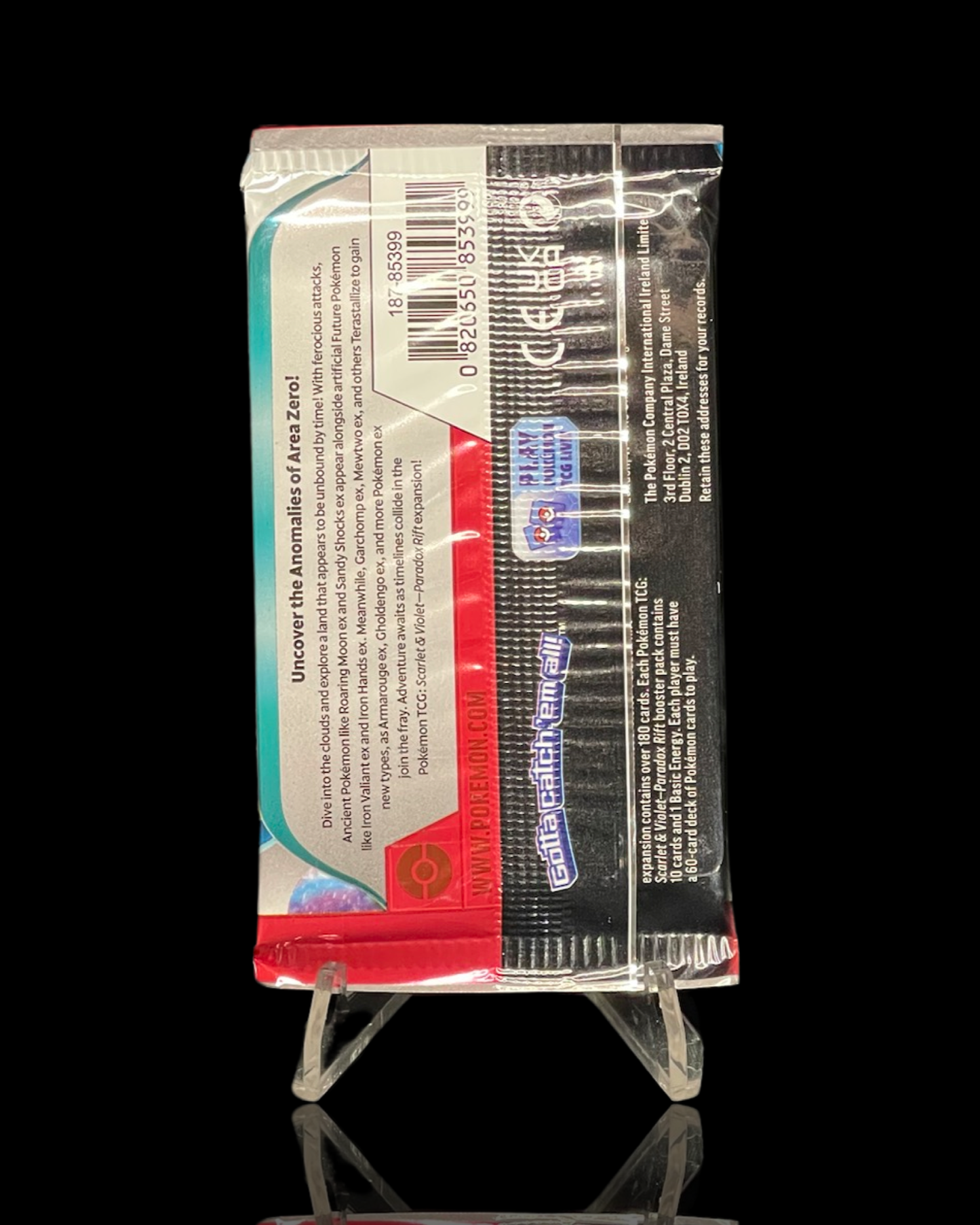 Paradox Rift Booster Pack