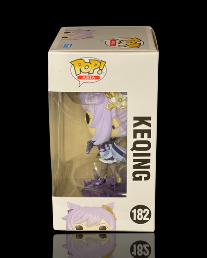 Genshin Impact: Keqing
